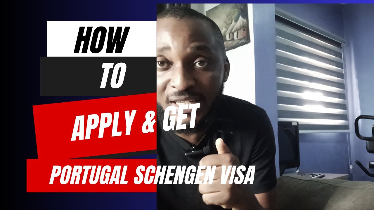 Requirements for Schengen Visas||How To APPLY for Portugal Tourist Travel VISA||VFS Lagos||VFS Abuja