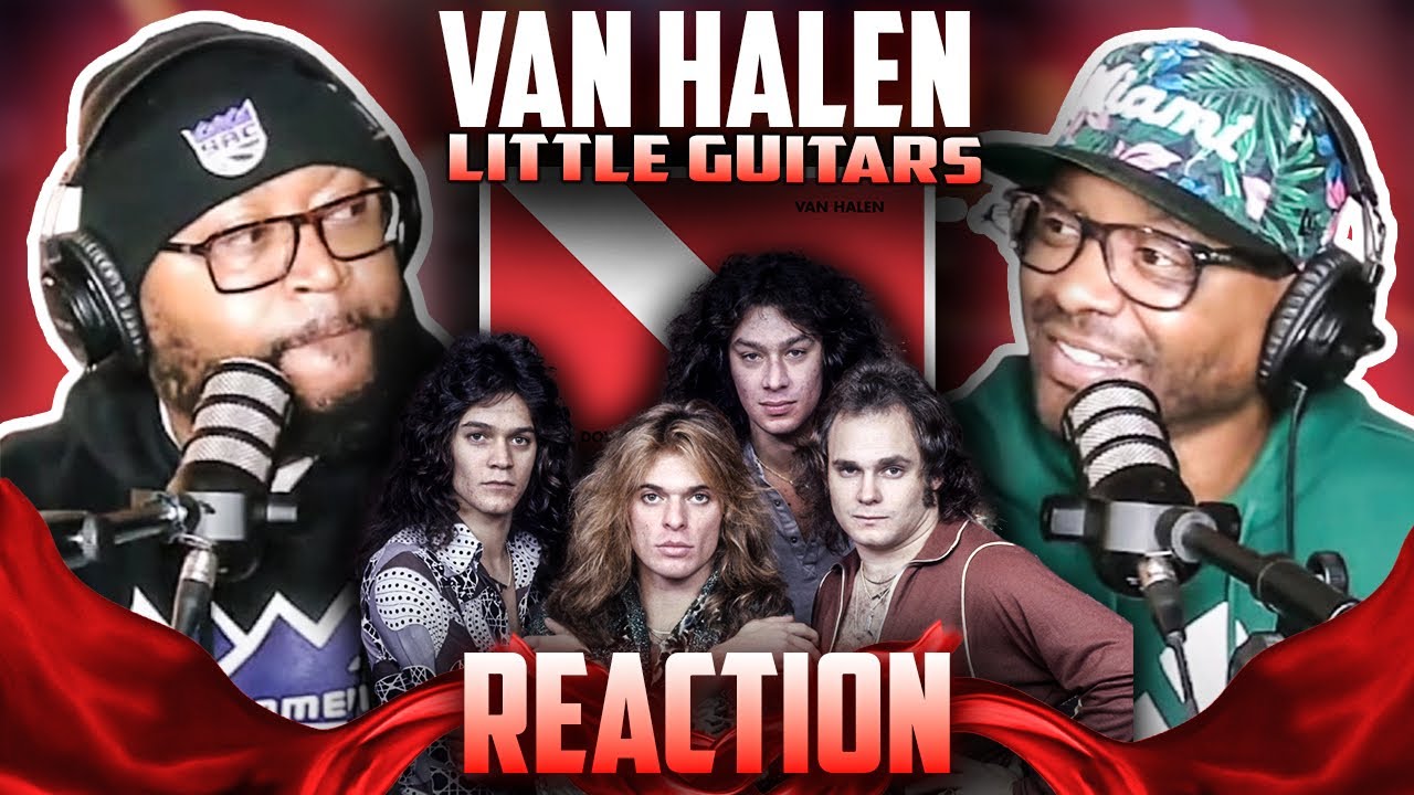 Van Halen - Little Guitars (REACTION) #vanhalen #reaction #trending