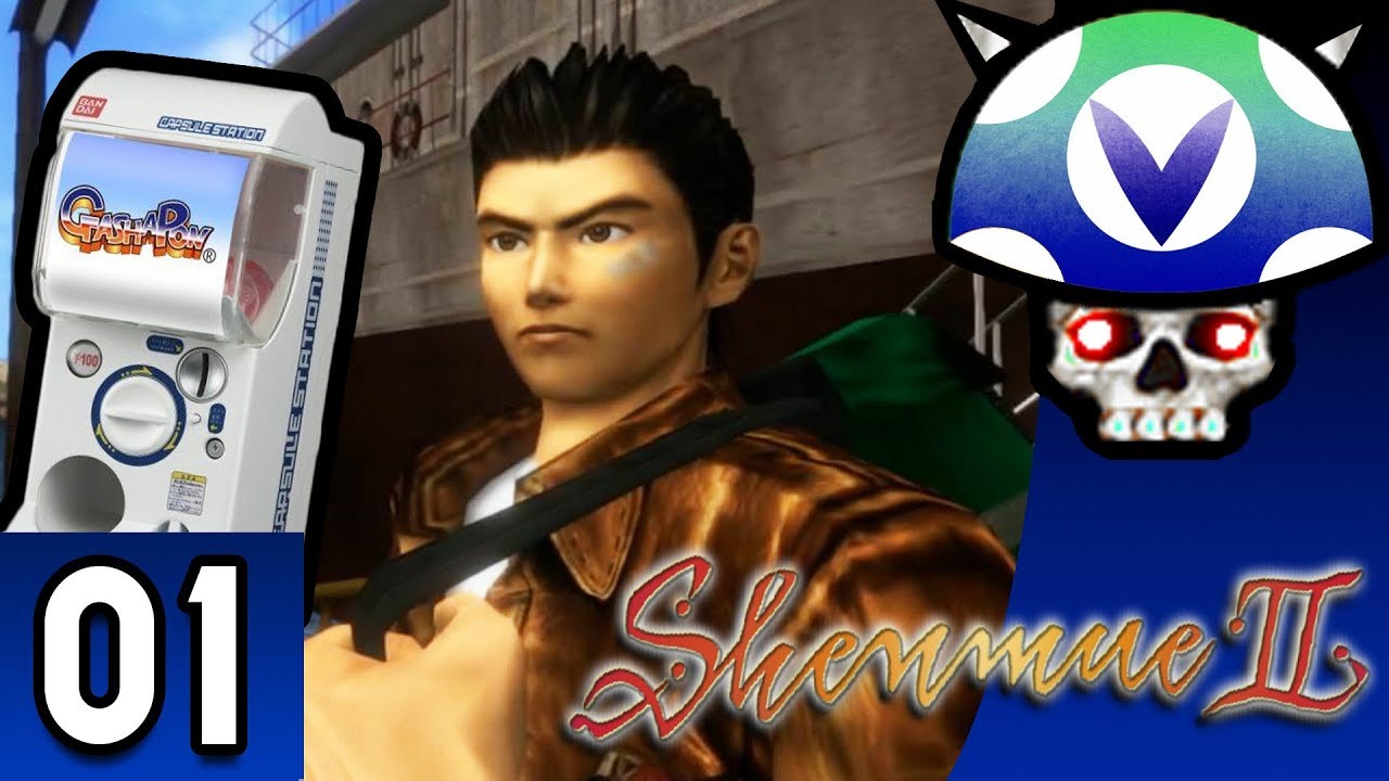 [Vinesauce] Joel - Shenmue II ( Part 1 )