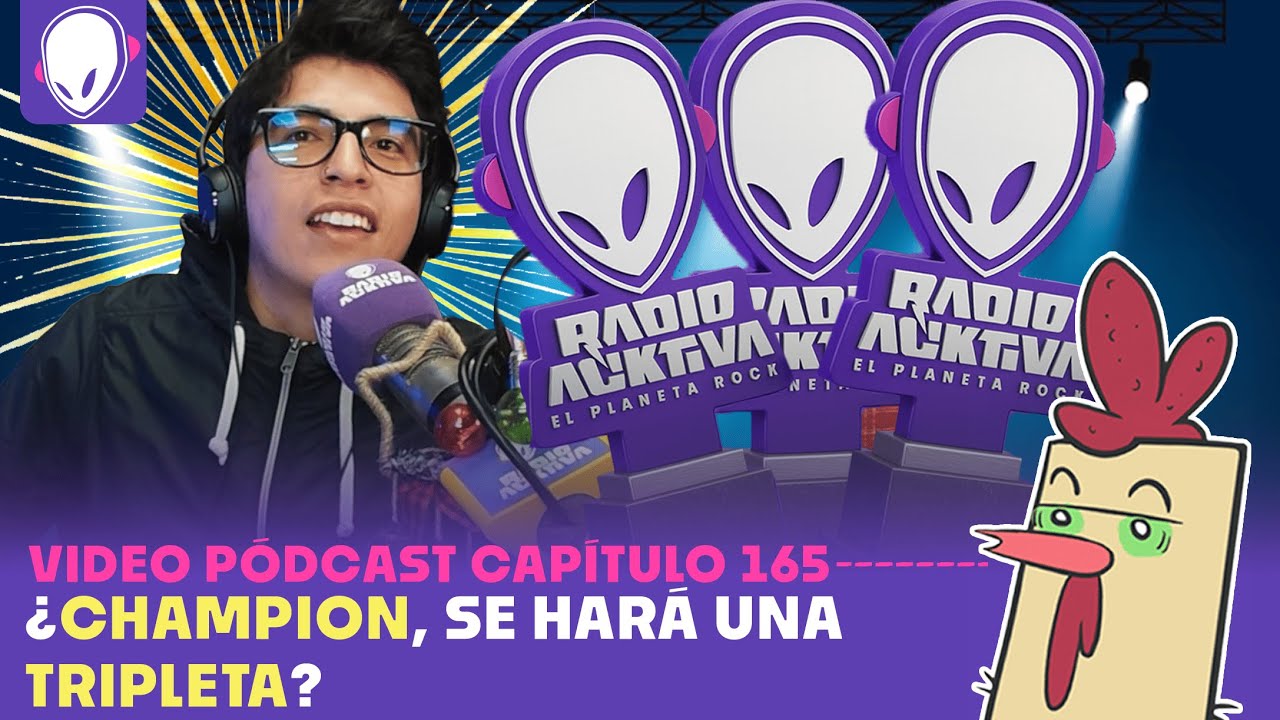 &iexcl;Lo har&aacute; de nuevo! Champion y su hat trick en los premios, &iquest;ganar&aacute;? | El Gallo