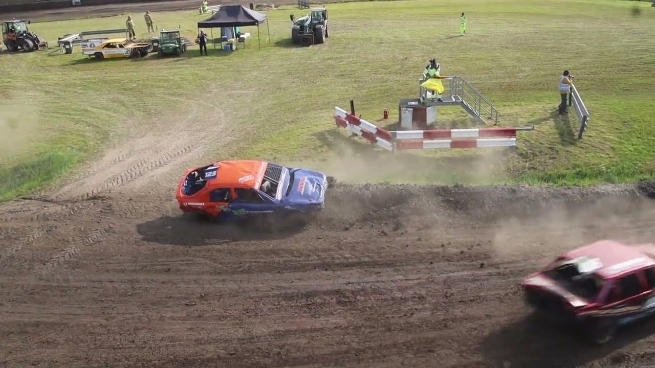 Dash for cash rodeo speedweekend Texel 2024 RaRaRacing