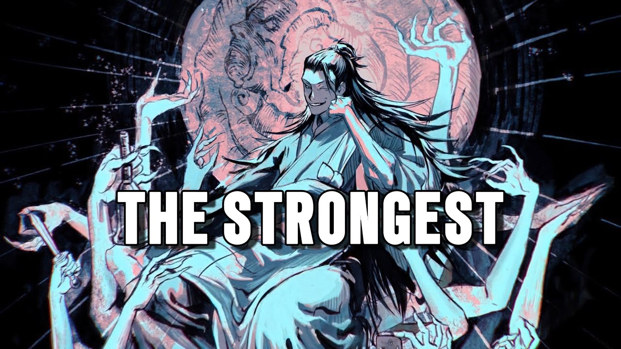 What if Geto was The Strongest?