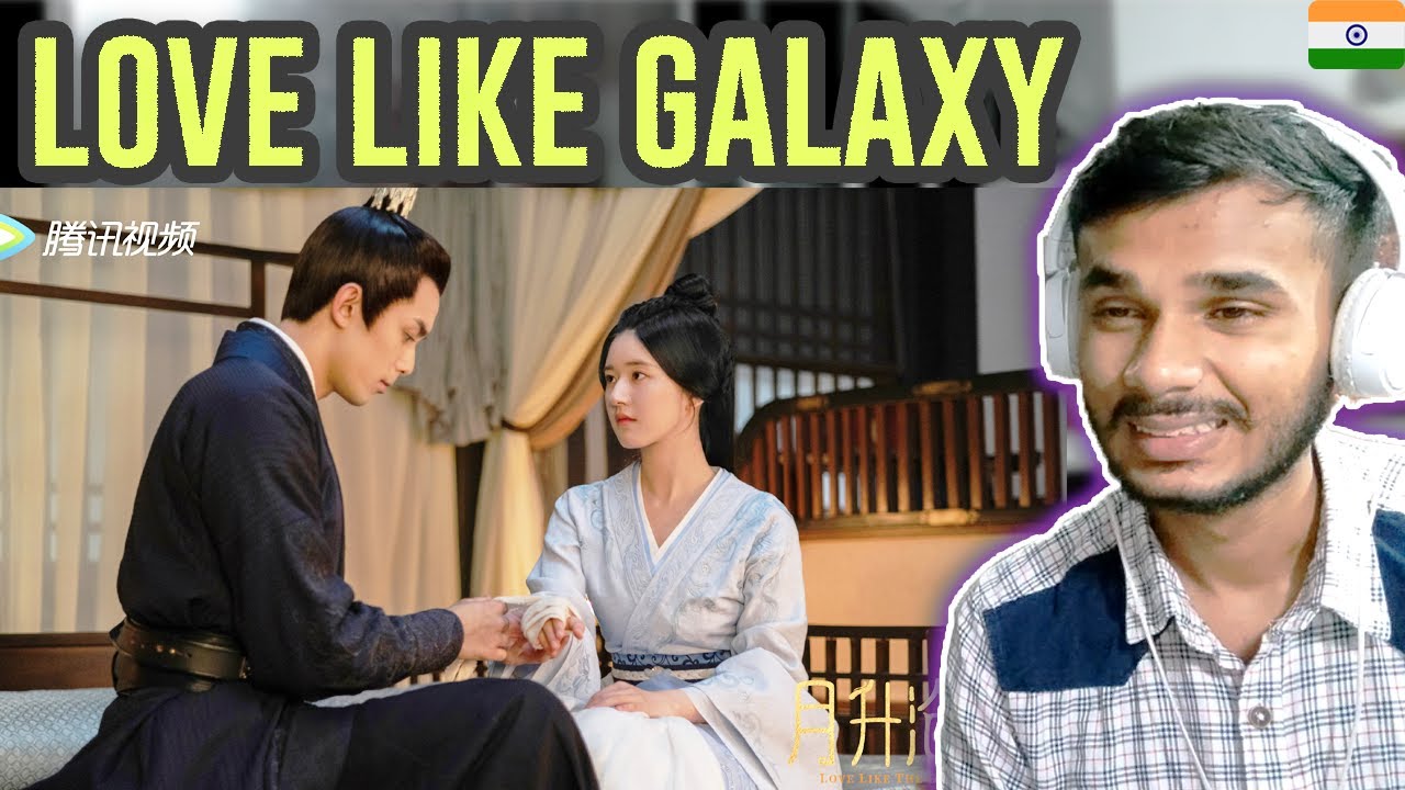omg just wow! Love Like the Galaxy FMV ► Cheng Shaoshang & Ling Buyi \ Reaction
