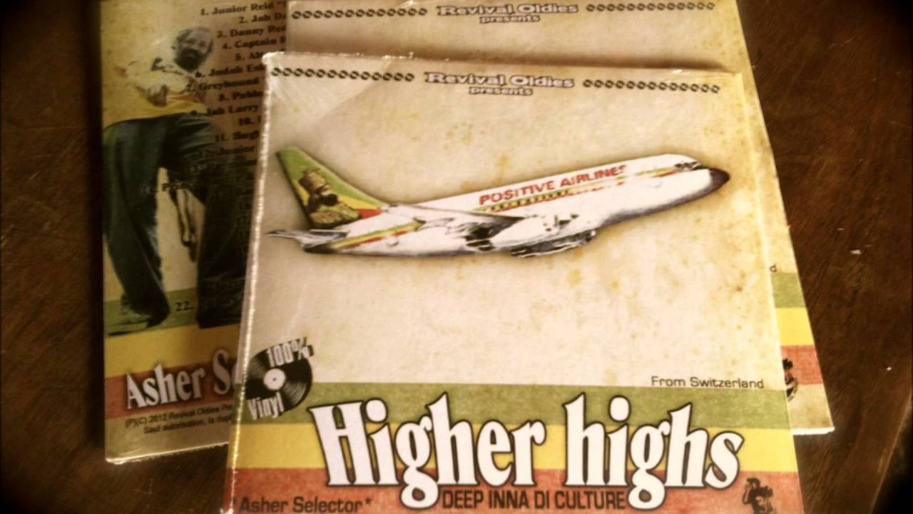 Asher Selector @ Deep Inna Di Culture MuzikMessage - RASTAFARI ...