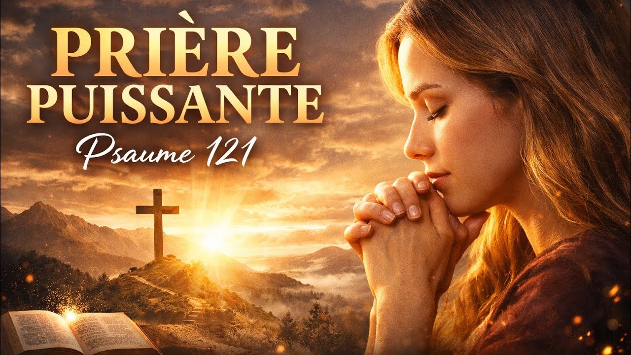 Prière inspirée du psaume 121|Ton secours vient de l'Éternel, reçois la paix