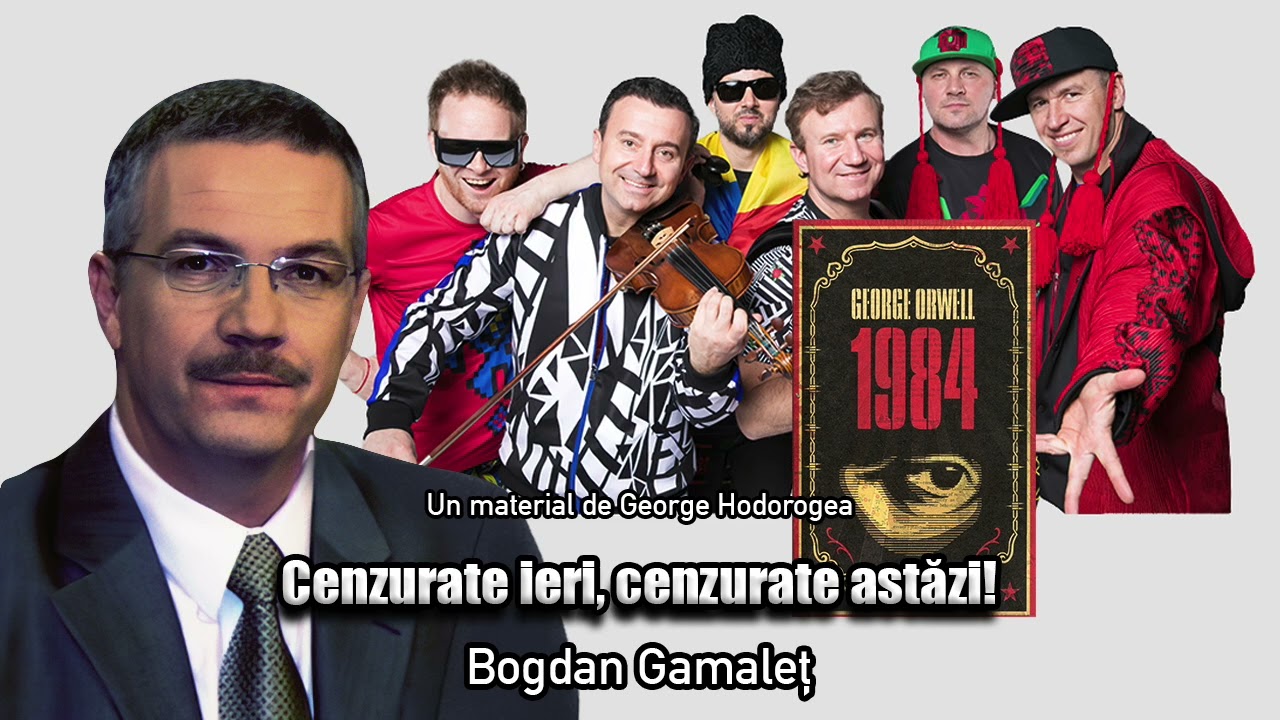 Mari cărţi şi autori universali cenzuraţi! Scriitori rom&acirc;ni interzişi &icirc;n timpul regimului comunist!