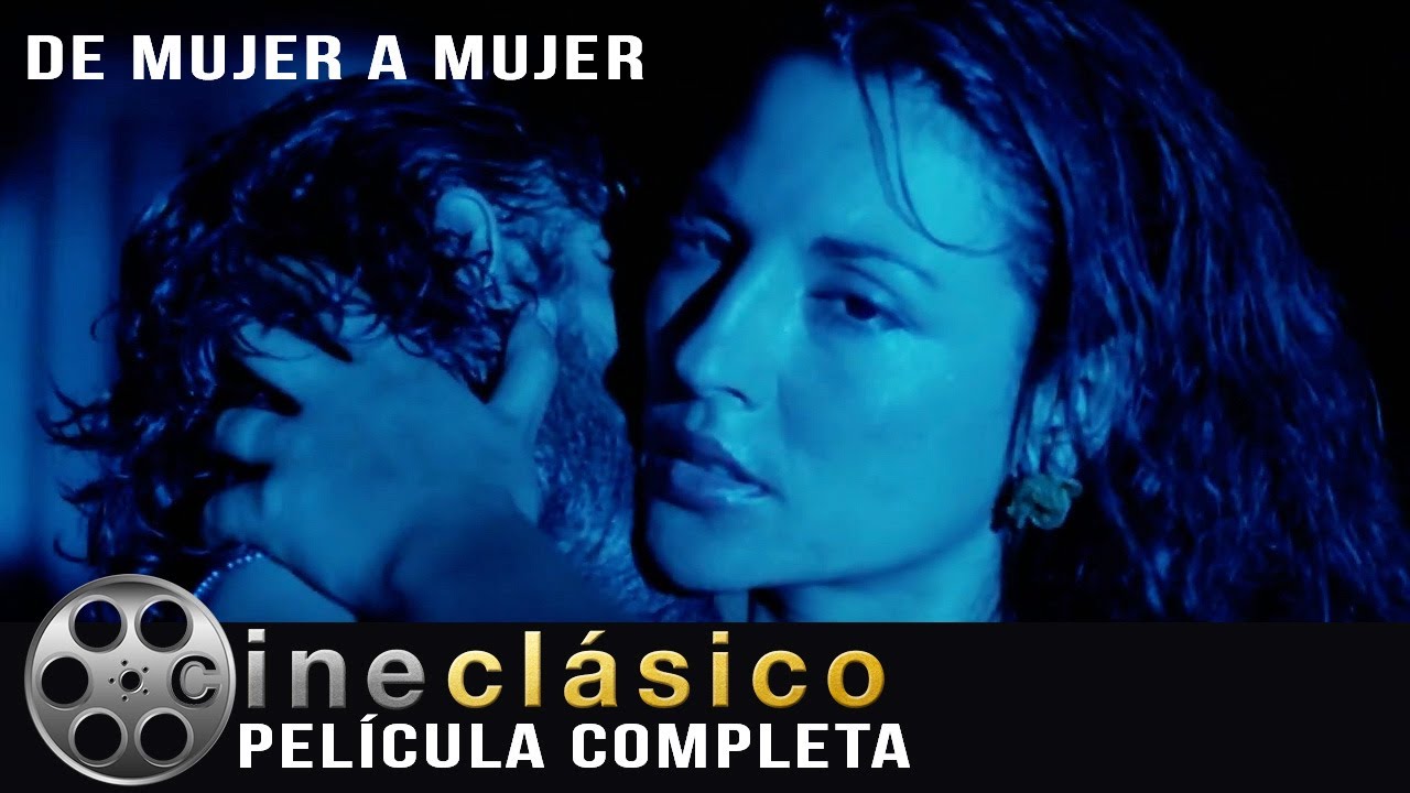 De Mujer a Mujer | Película Clásica Completa | Amparo Grisales | Cine Clásico