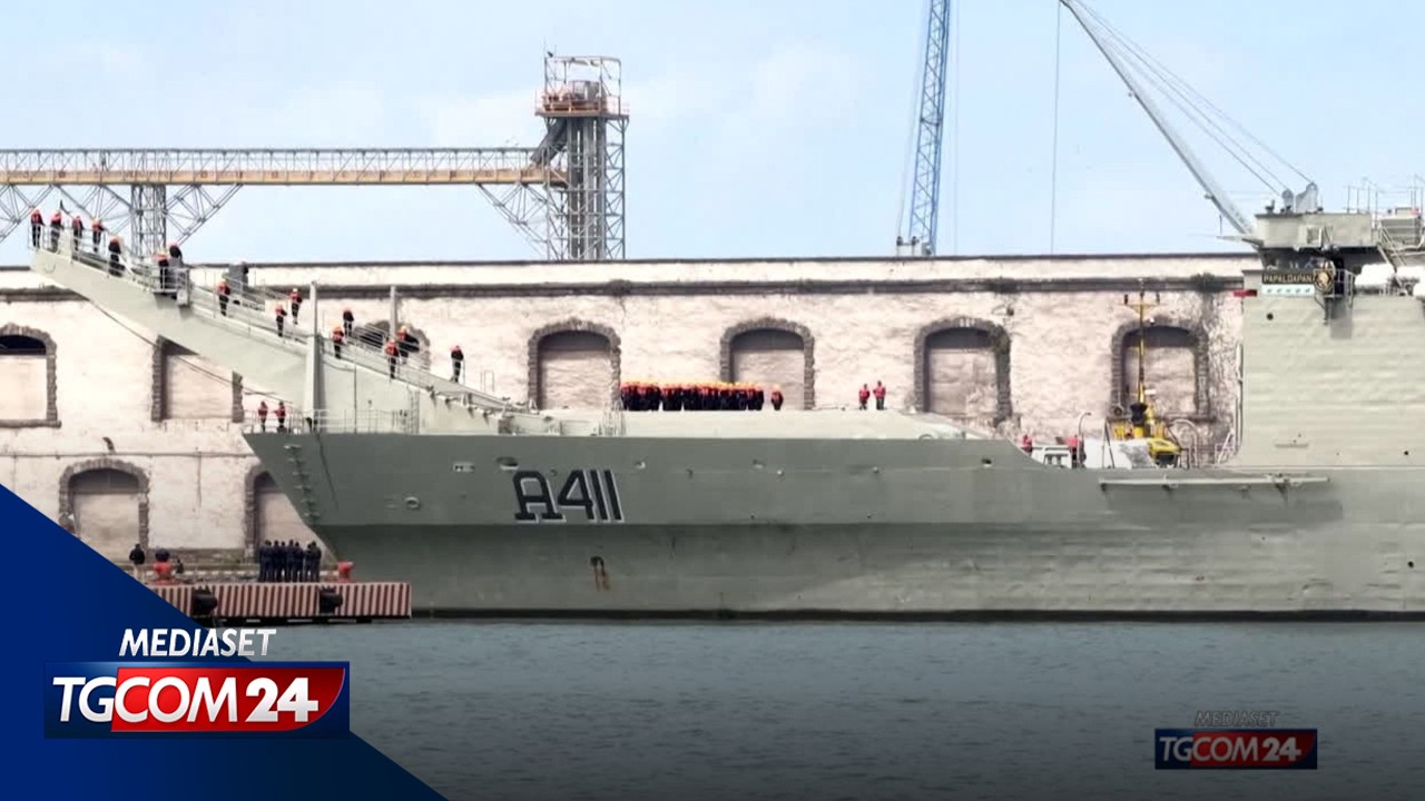 Cuba e Usa, alta tensione in mare