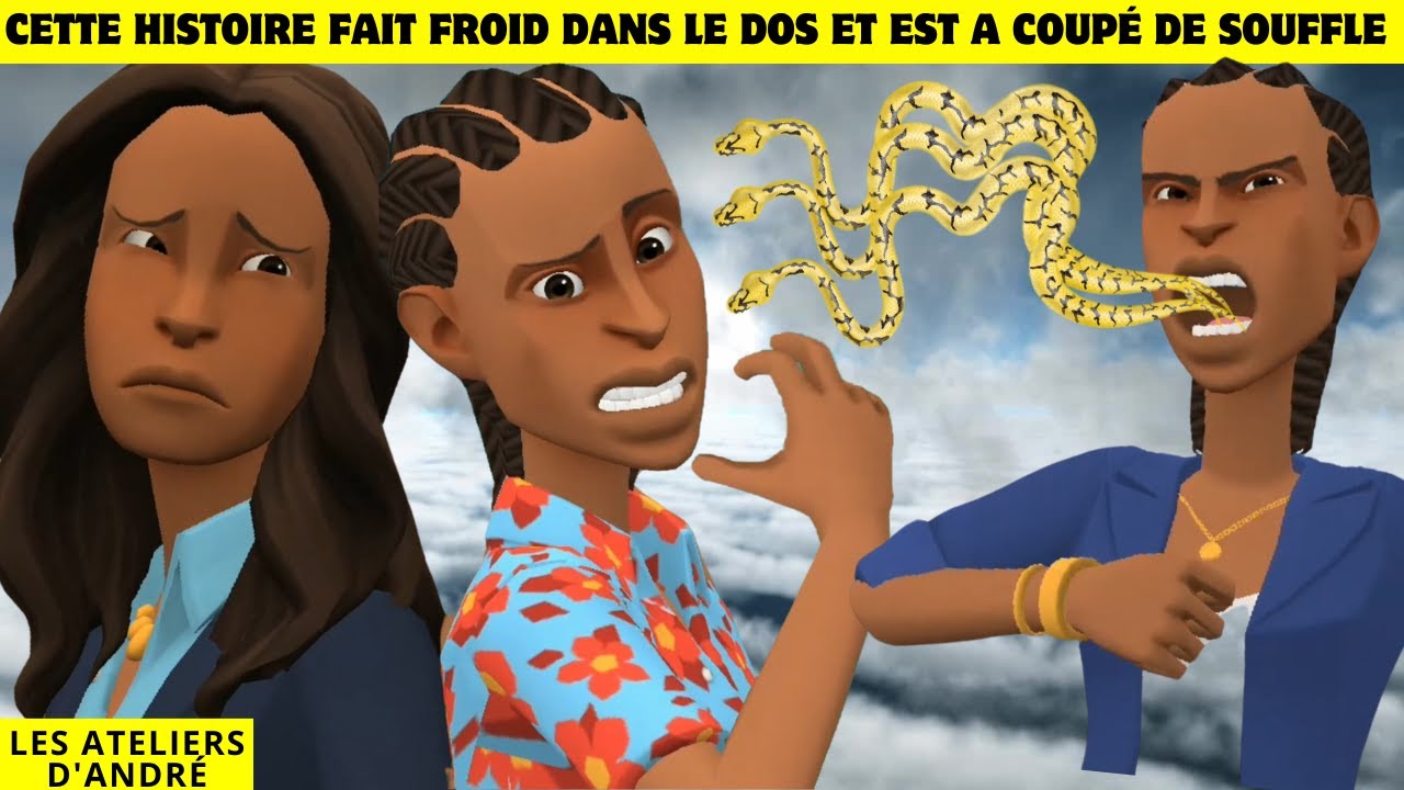 NE FAITE JAMAIS RENTRER N'IMPORTE QUI DANS VOTRE MAISON (HISTOIRE QUI FAIT FROID DANS LE DOS) 2024