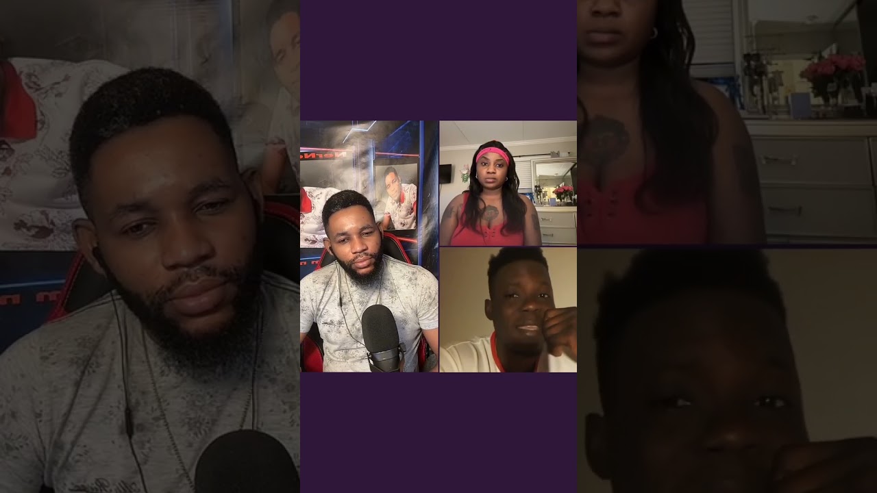 Foul video bel fanm saa ki te pase vann tet li nan show peyi a