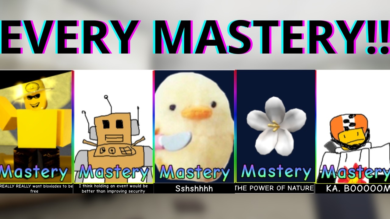 WINNING WITH ALL SURVIVORS MASTERIES IN SCREAM JAM! ARE THEY GOOD?! / Scream Jam Roblox