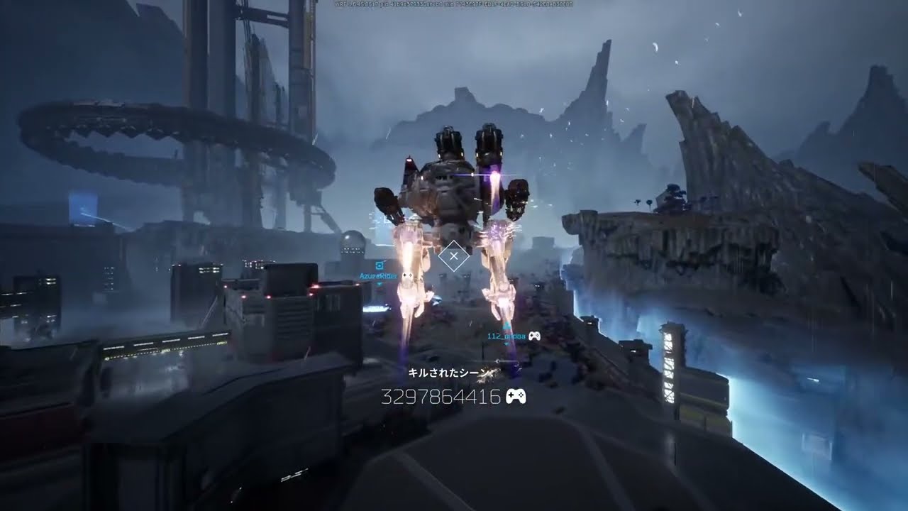 #45【話題沸騰中の無料ロボゲー】War Robots: Frontiers（ウォーロボットフロンティア）［PS5アマ］