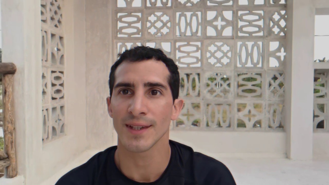 #AprendeEnCasa | Pausa Activa |  Rommel Pacheco 03