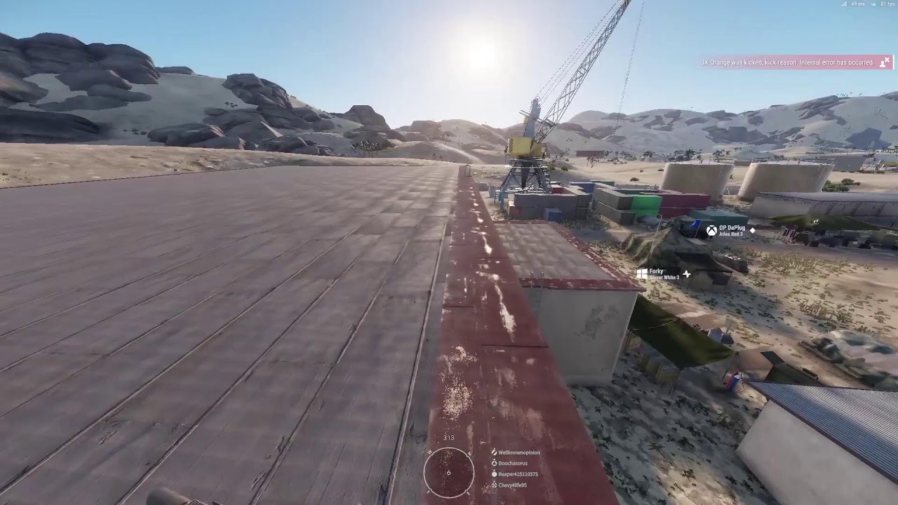 Boochie Plays | Arma Reforger  | Fallujah
