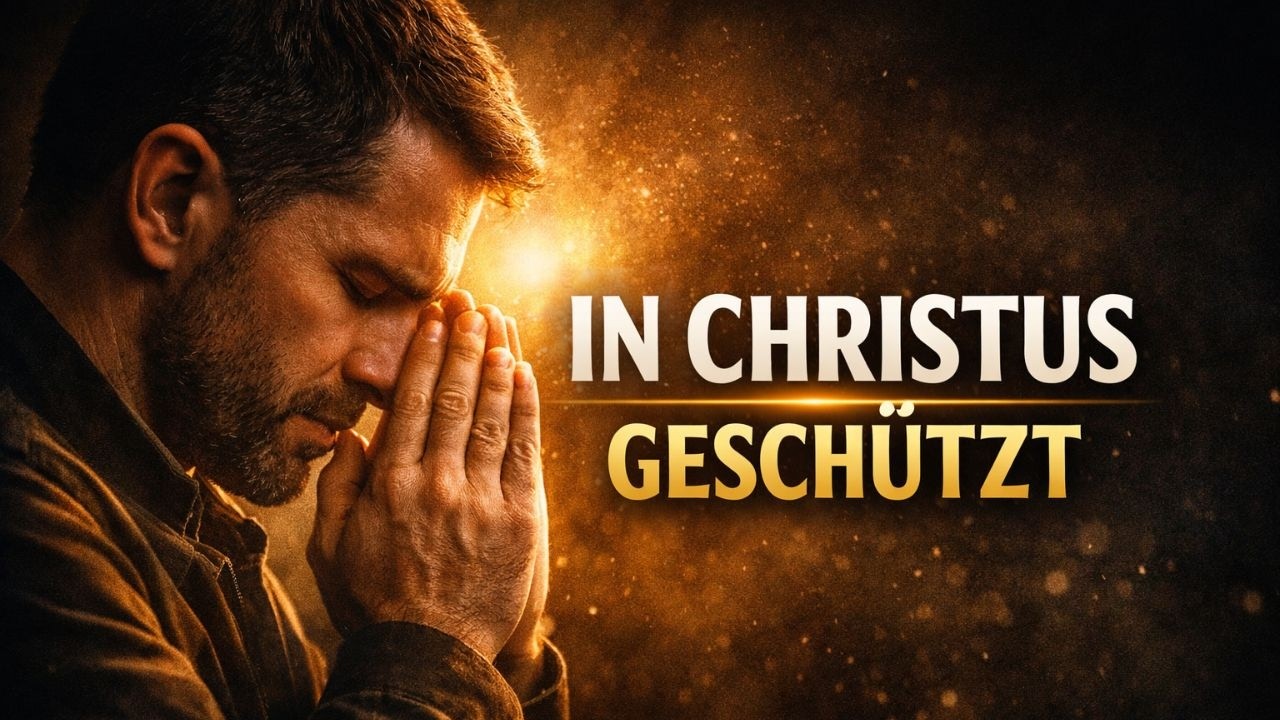 Lege vor dem Tag die Waffenrüstung Christi an | Morgengebet