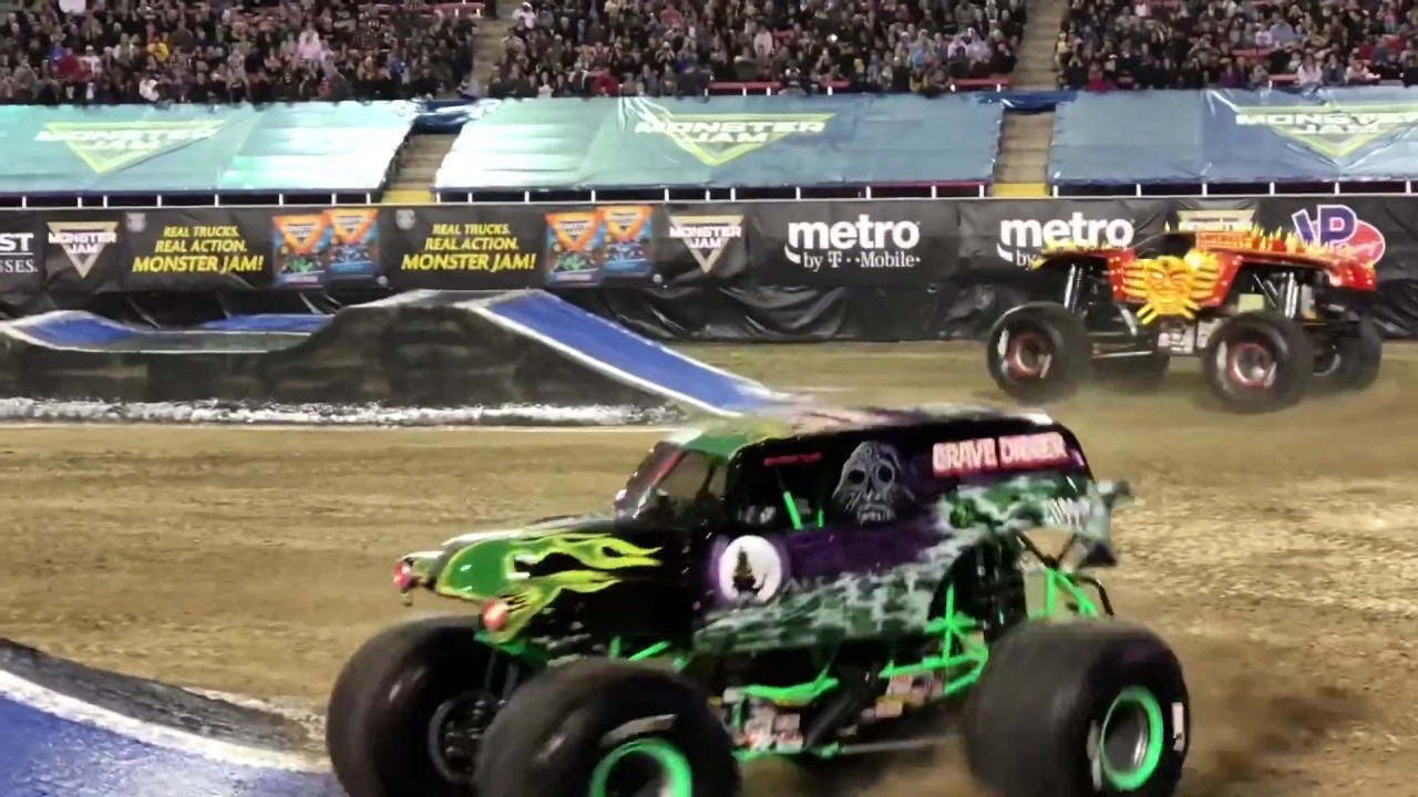 Monster Jam Las Vegas 2019 FULL SHOW 03/23/19