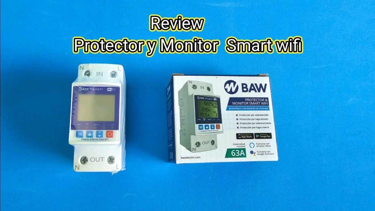Обзор Smart WiFi Protector and Monitor