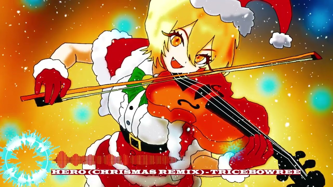 (CHRISTMAS) Hero - Mili (Limbus Company) (TriceBowRee remix)