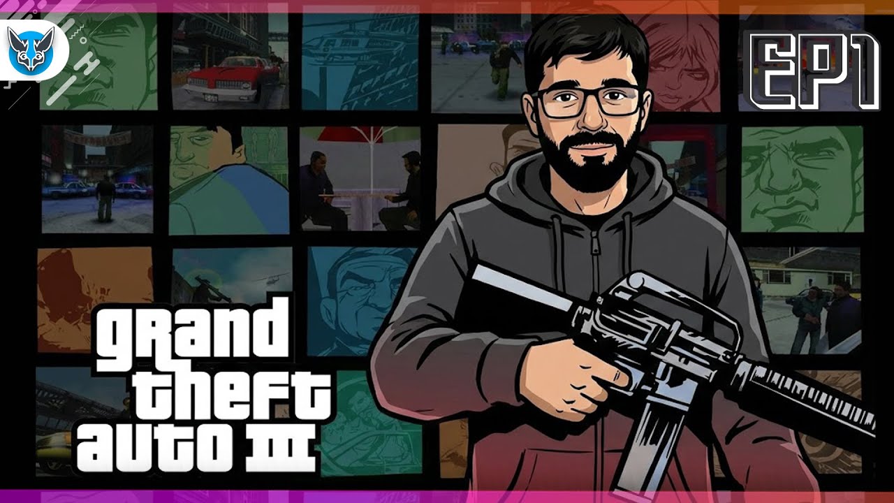 GTA 3 Remastered (PS5) | EL CARTEL | Parte 6