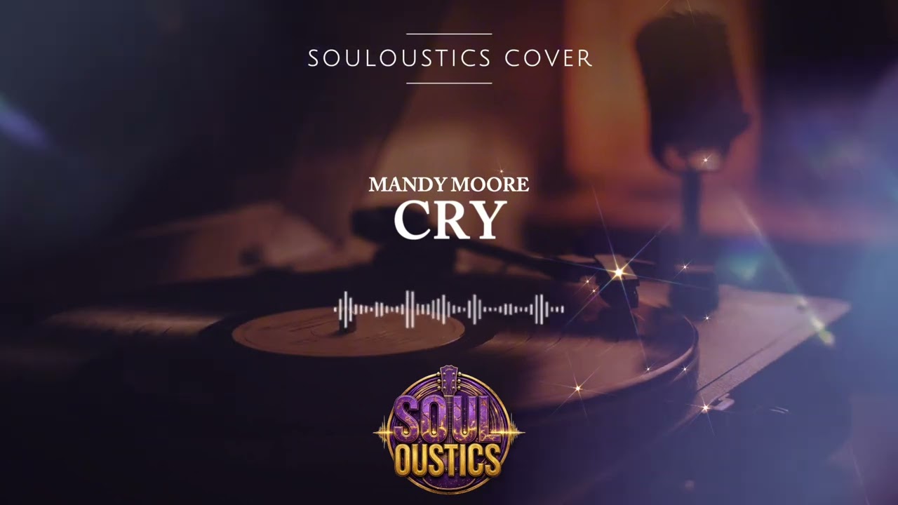 Cry - Souloustics (Chill Jazz R&B Cover)