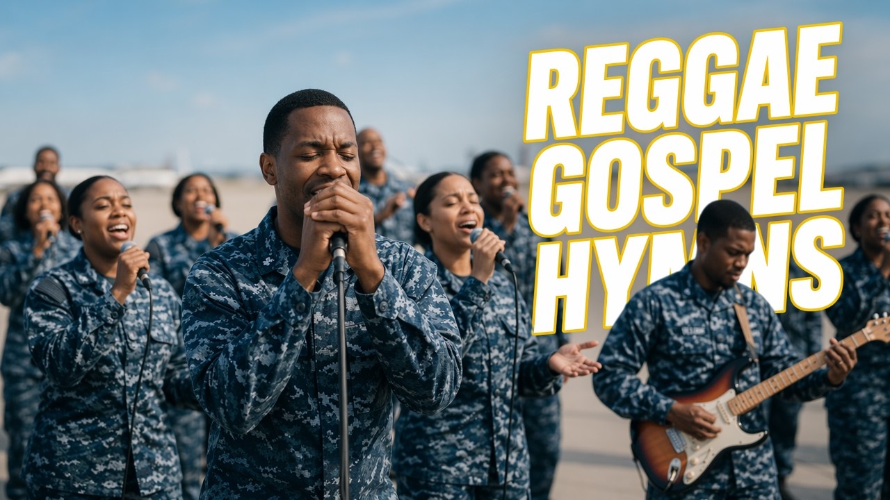 Top Reggae Gospel HYMNS Mix 2026 | 30+ Minutes Nonstop Praise and Worship