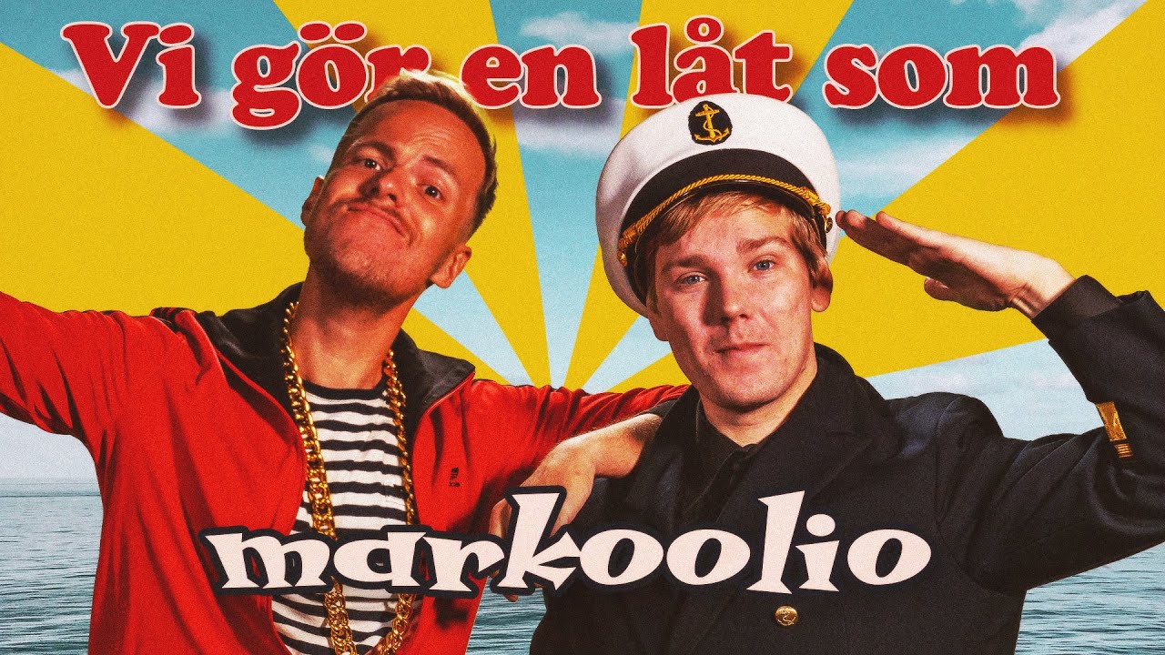 Vi gör en låt som Markoolio