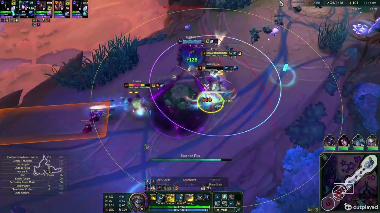 LOL SCRIPT 2026 UPDATED UNDETECTED | SAFE SCRIPTING IN LEAGUE OF LEGENDS 🔥