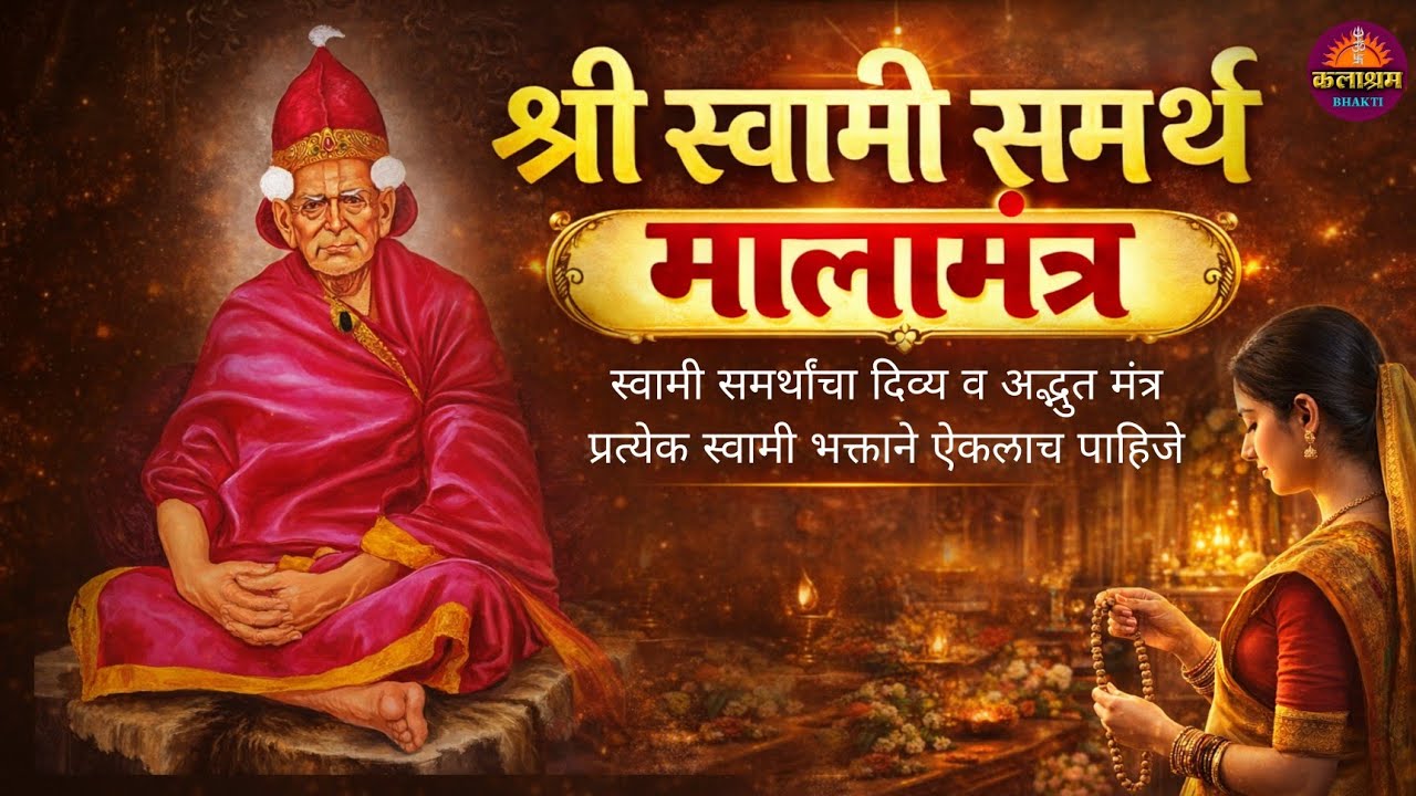 श्री स्वामी समर्थ 