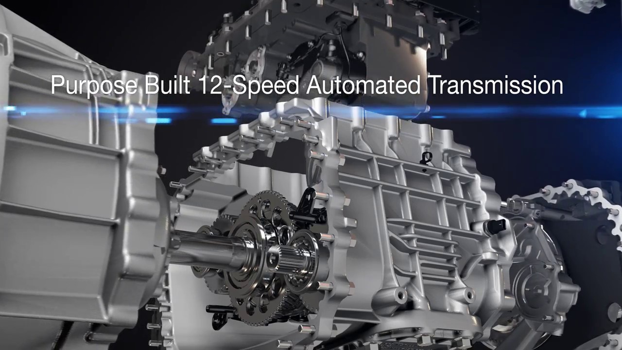 PACCAR Transmission