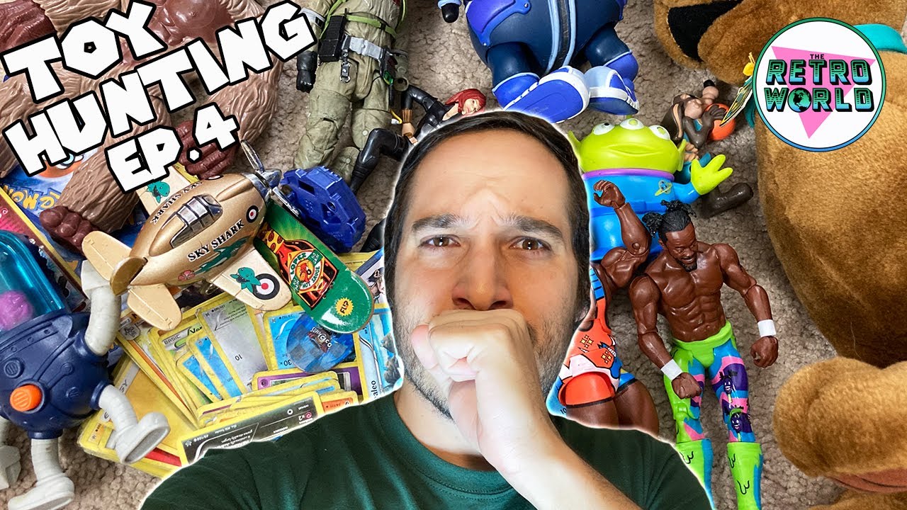 The Cheapest Thrift Store EVER 😳 | Live Toy Hunting Ep. 4