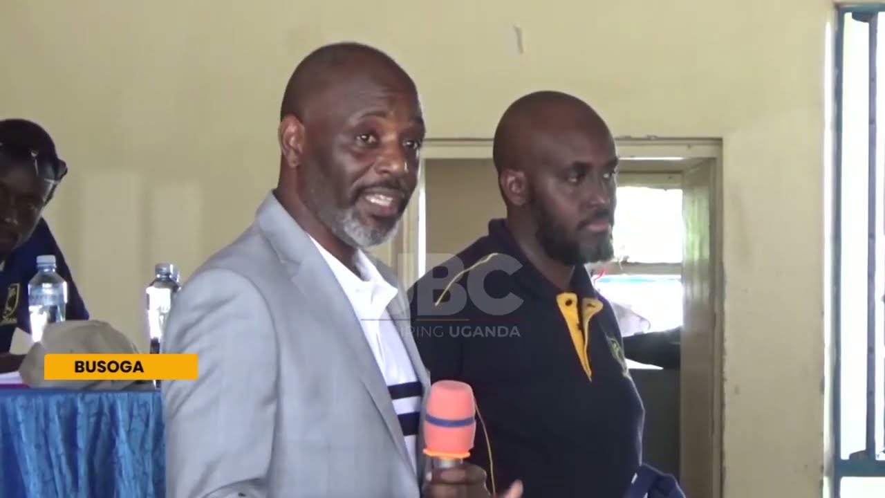 KYABAZINGA WARNS AGAINST LAND GRABBING AT MWIRI HILL