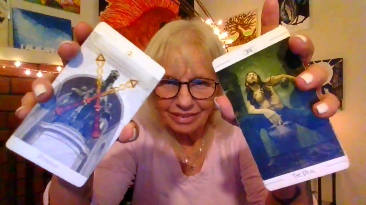 They made a deal with a Demon/Jinn to hurt you for $$$! Now it's time for them to pay up!