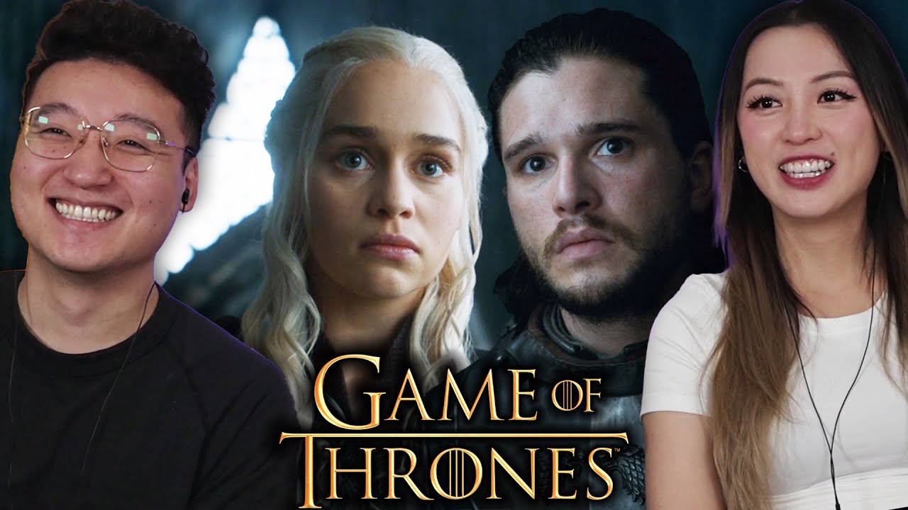 The Queen's Justice | Game of Thrones Season 7 Episode 3 Couples Reaction & Discussion