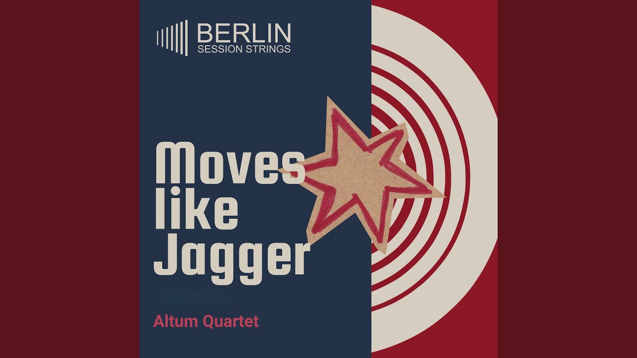 Moves Like Jagger