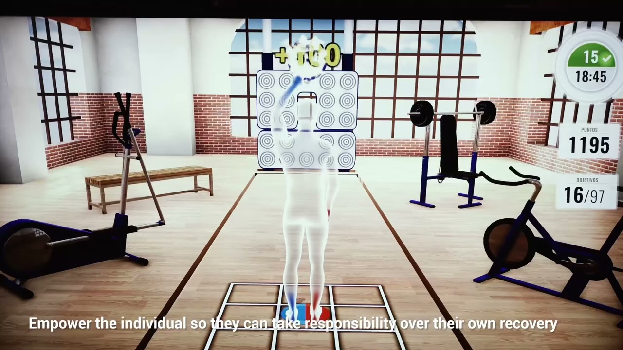 Telerehabilitation (English subtitles)