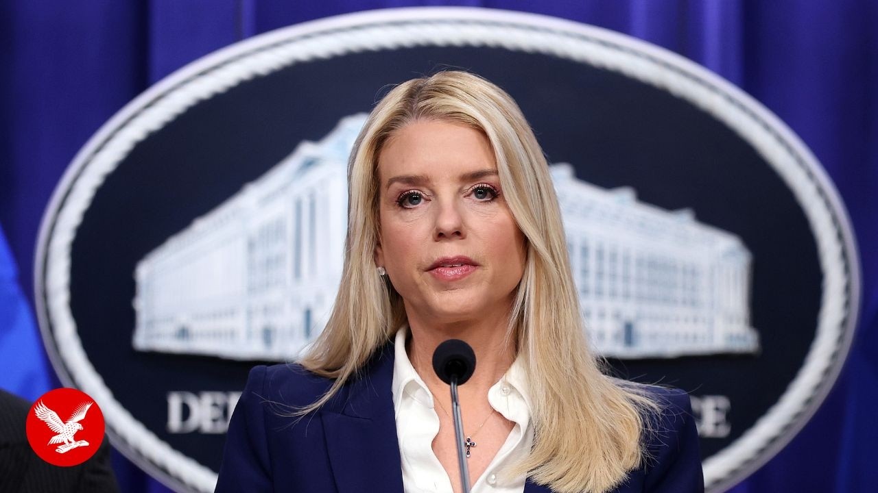 Pam Bondi testifies before Congress over Epstein files handling - watch live