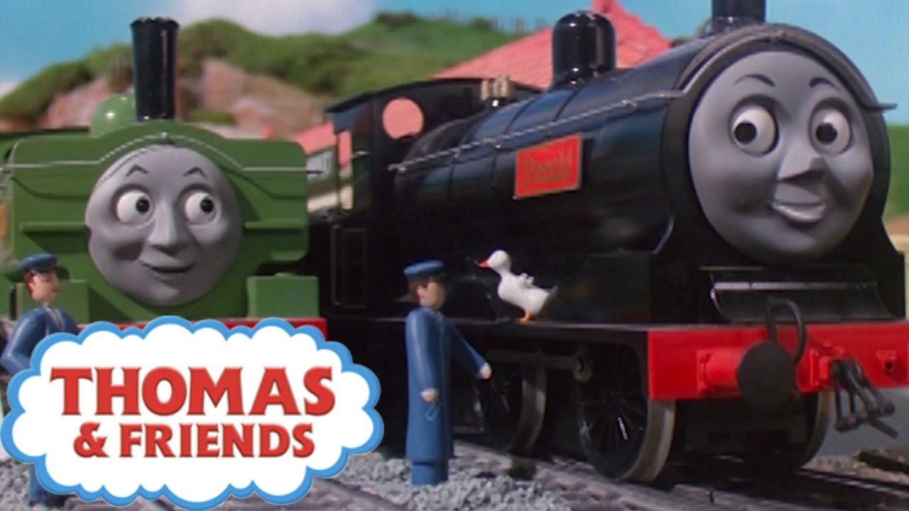 Donald's Duck | S3 E11 | Thomas & Friends | Full Episode | Cartoons for Kids