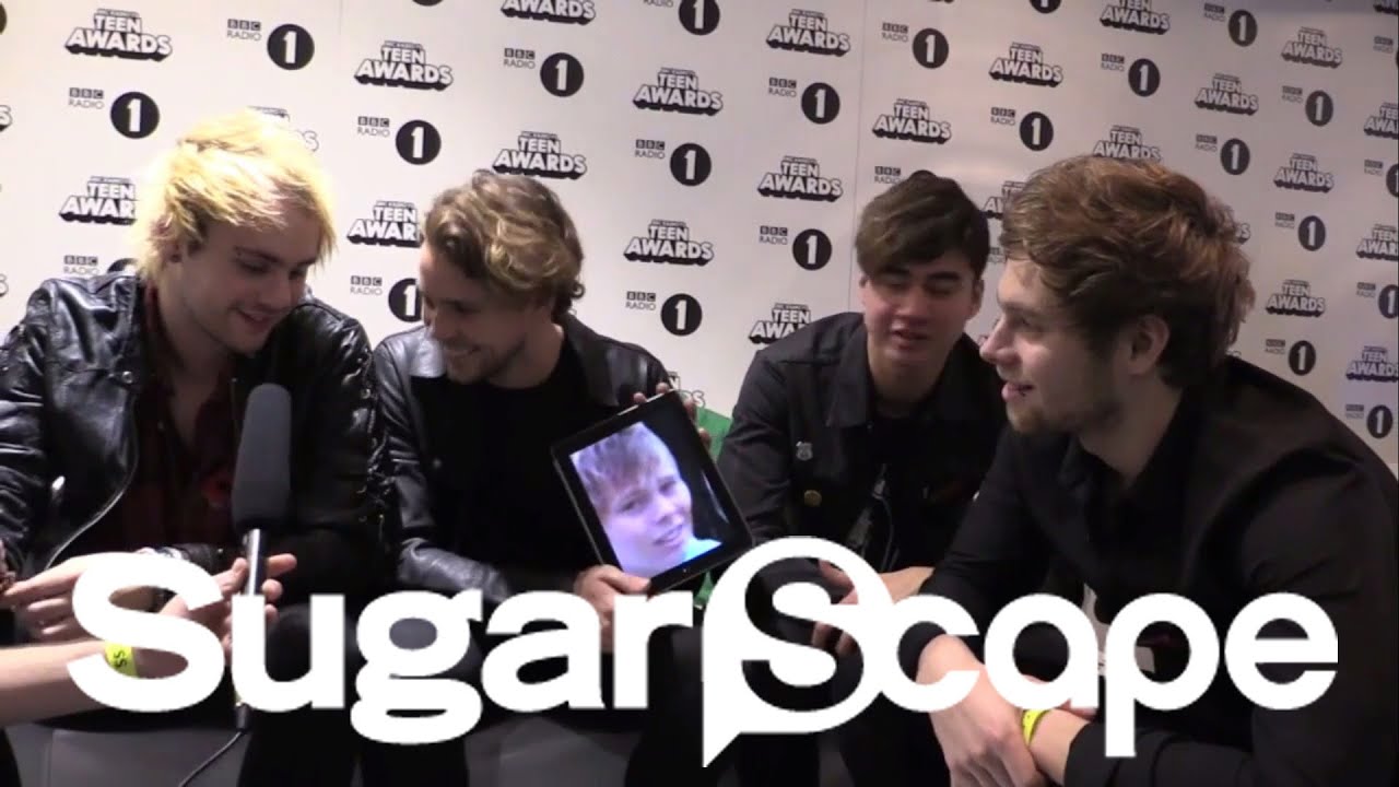 5SOS, Little Mix, The Vamps and more cover Teenage Dirtbag by Wheatus
