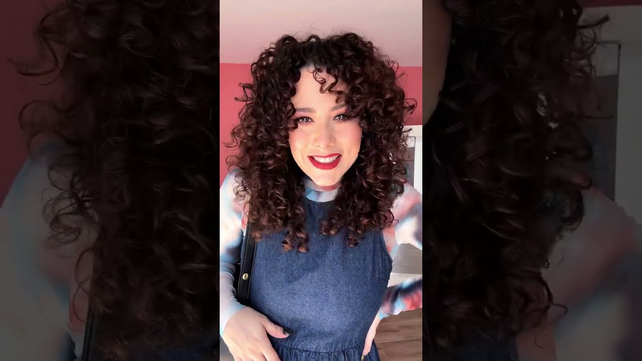 Hice esto todo el mes con mi pelo #micabellorizado