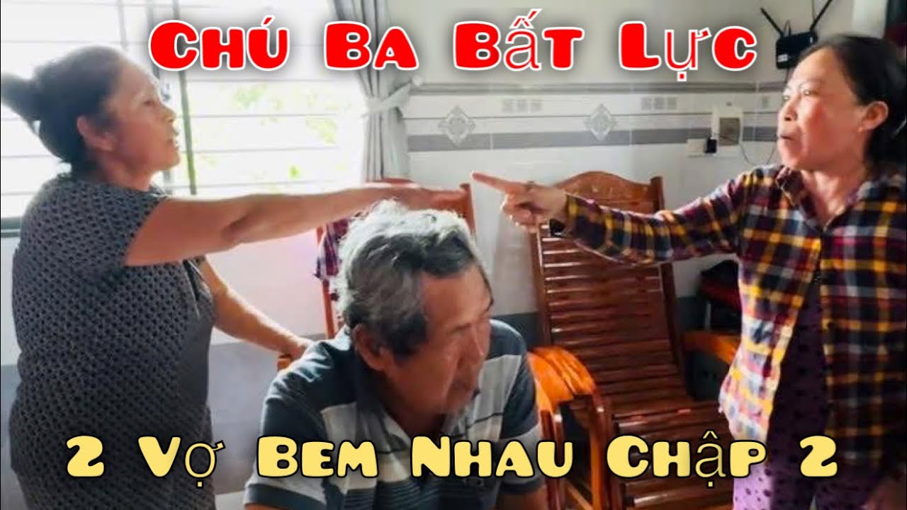 🛑Trực Tiếp: Thương Chú Ba Chỉ Biết Ngồi Gục Xuống Nhìn 2 Bà Tranh Miếng Đất
