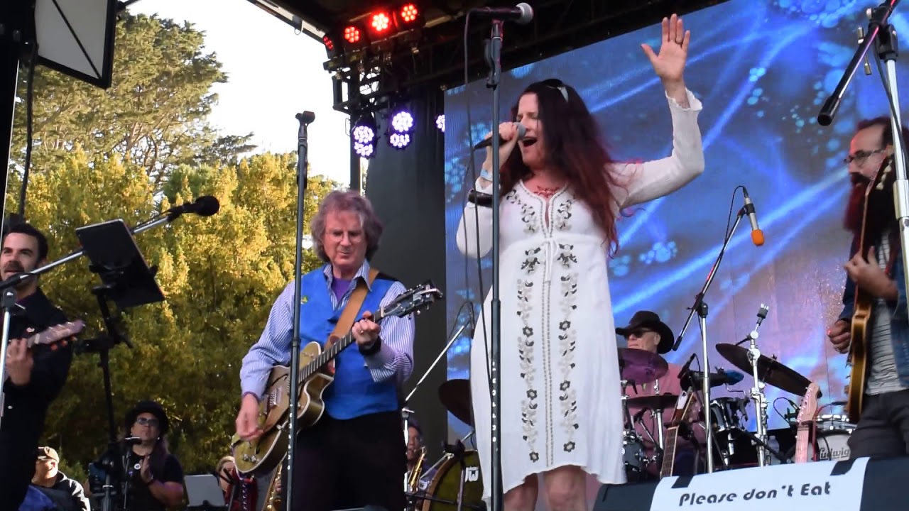 Darby Gould Venegas & Friends, 'Someboday to Love', Summer Solstice Jam 2, June 20, 2018