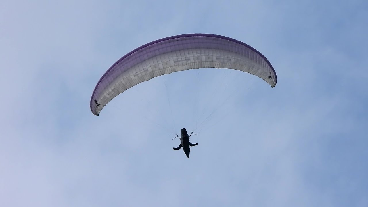 Fullstall Training über dem Gardasee Teil 1/3