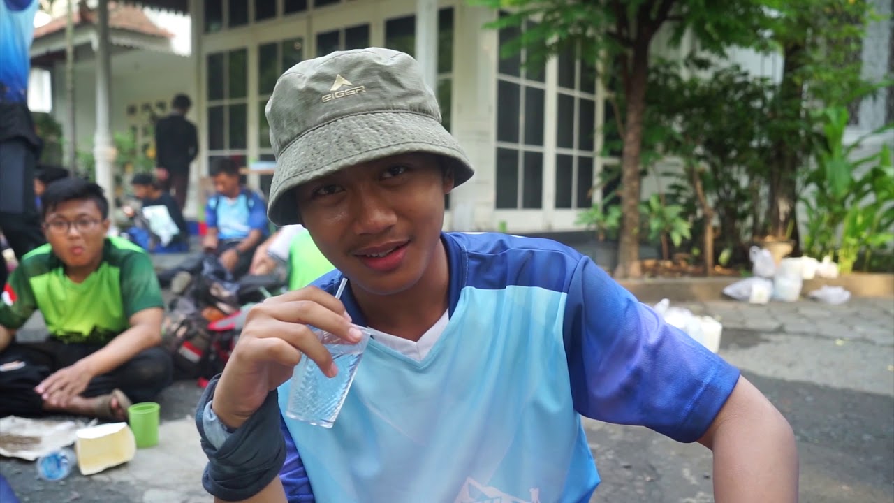 LONG MARCH MAHAD ISY KARIMA MT. ANDONG 105 KM