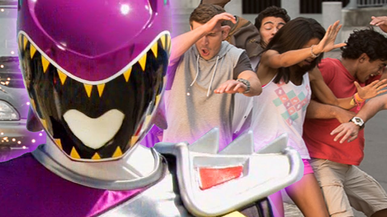 Purple Ranger! Power Rangers Dino Charge Ep 19 pre-discussion!