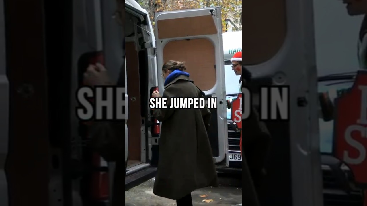 По сути, я похитил людей.