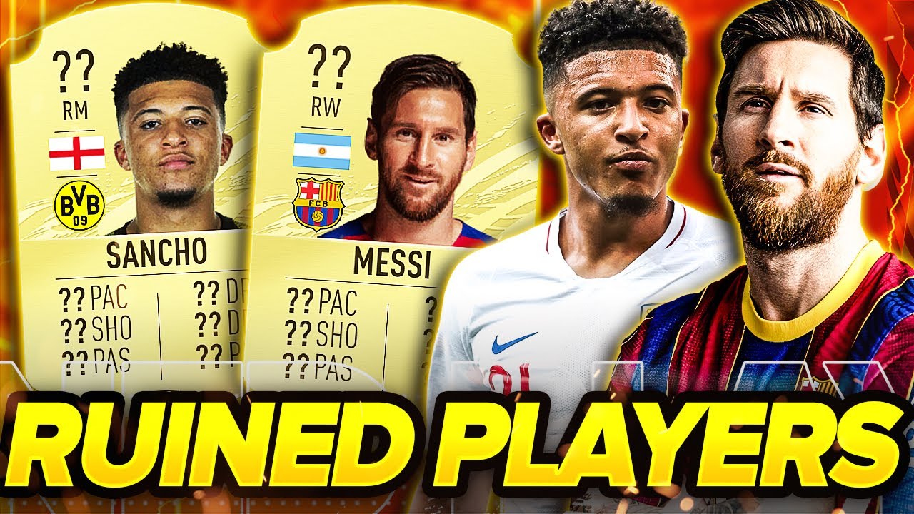 FIFA 21 DESTROYED THESE PLAYERS RATINGS