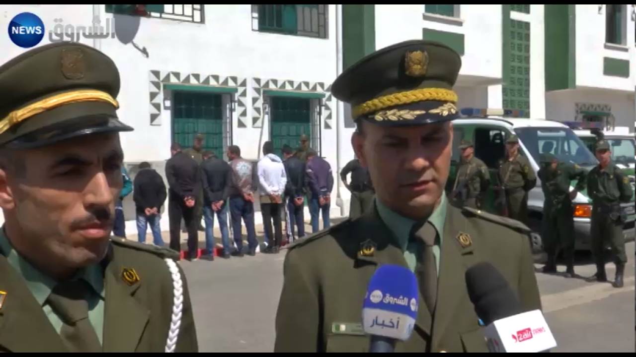 بومرداس: الدرك يوقف 27 شخصا ويحجز مسدسا وأسلحة بيضاء عقب شجار بحي بن حمزة 2