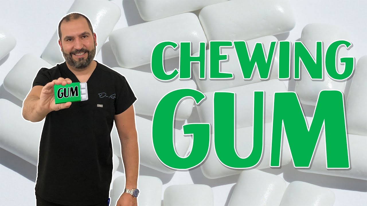 Chewing Gum | Gastric Sleeve Surgery | Questions & Answers