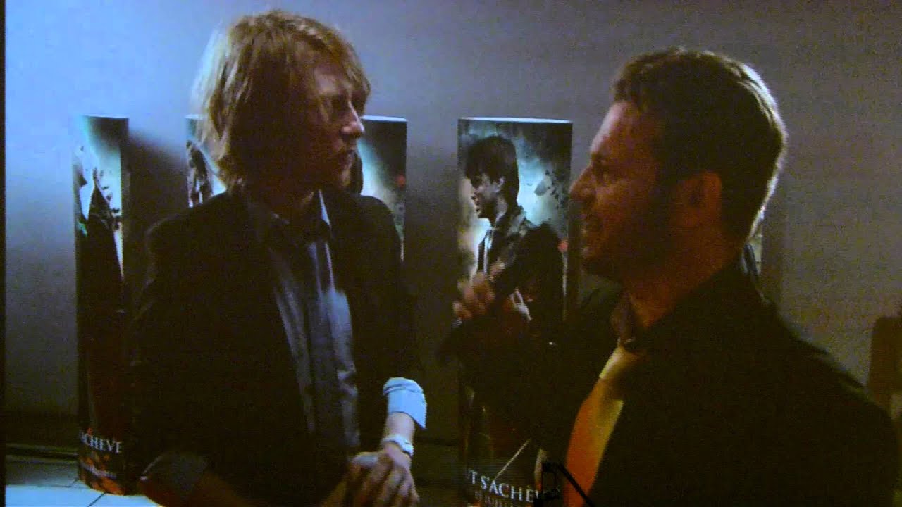 Harry Potter - French Premiere - Domhnall Gleeson (12/07/2011)