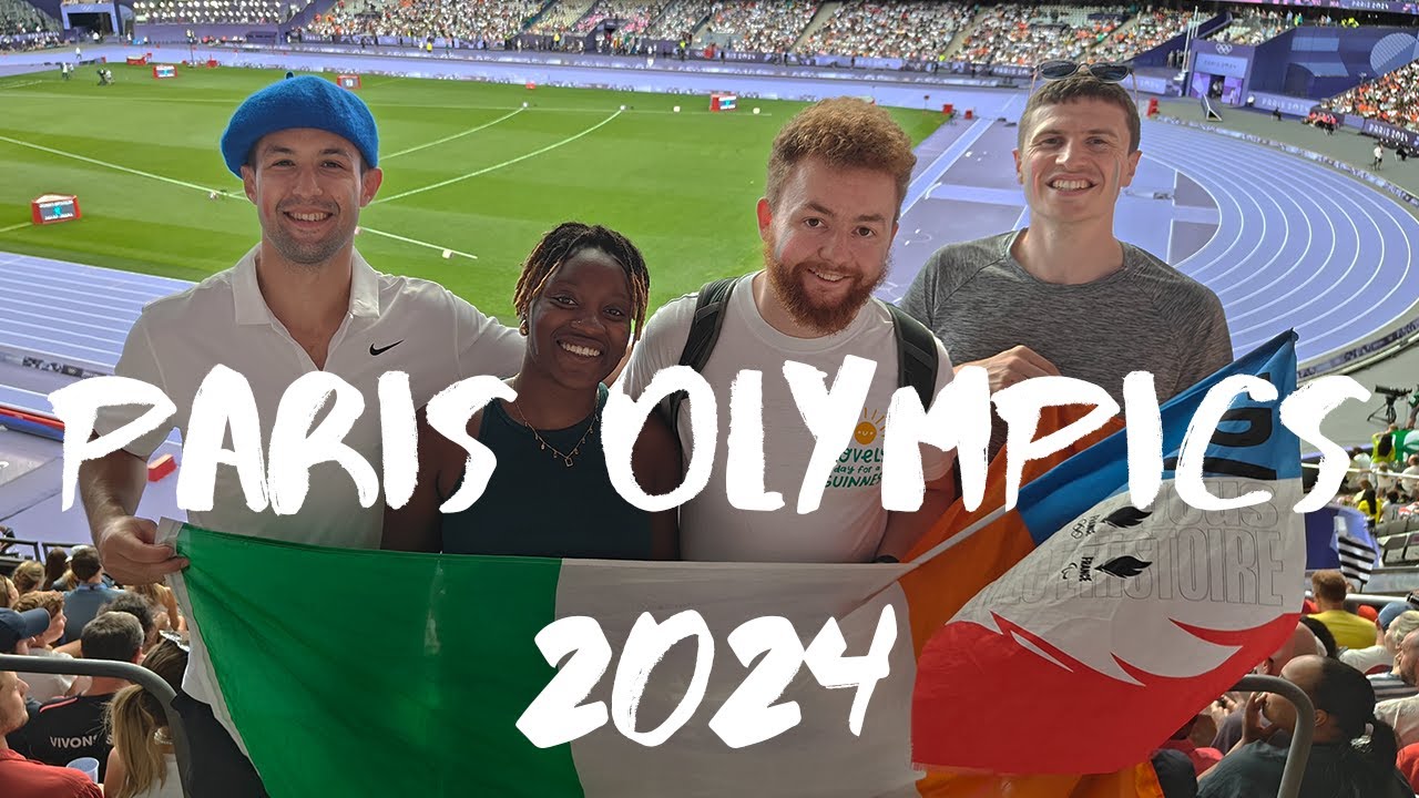 Paris Olympics 2024